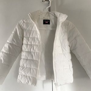 White Jacket